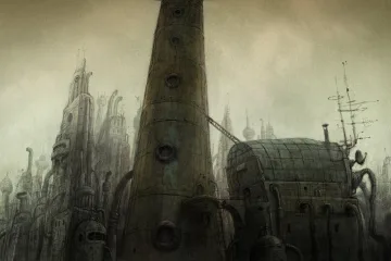 Обзор Machinarium