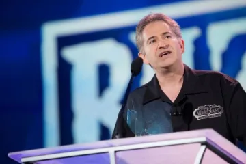 Майк Морхейм покидает пост президента Blizzard