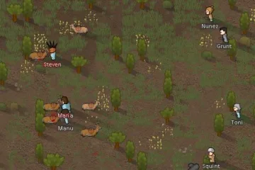 Как сделать клан каннибалов с редактором сценариев RimWorld