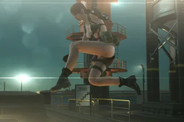 Nude мод для Quiet из Metal Gear Solid 5 доступен для скачивания