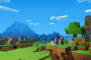 Minecraft все еще имеет большее количество игроков в месяц, чем Fortnite