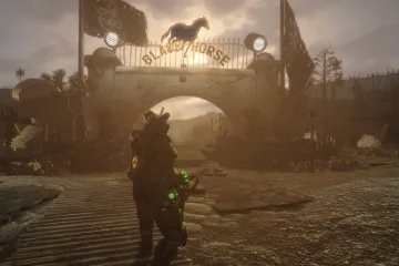 Мод Fallout: New California показывает последний тизер-трейлер перед объявлением даты релиза