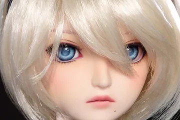 NieR: Automata представляет куклы Dollfie Dream персонажей 2B и 9S, предзаказ доступен с 20 октября