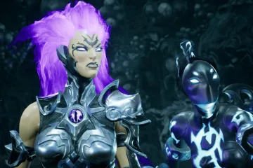Новый трейлер Darksiders 3: Ярость высвобождает Силу