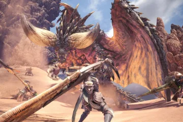 Первый мод для Monster Hunter World, выпущенный Kaldaien, открывает худшие анти-мод техники
