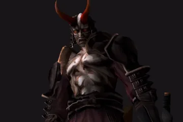 Показан новый трейлер игры «Onimusha: Warlords» в формате HD