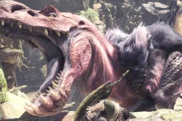 Позиция Capcom на моды в Monster Hunter: World до сих пор не ясна