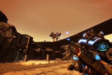 Предстоящий мод превращает Borderlands 2 в Superhot, и он выглядит потрясающе