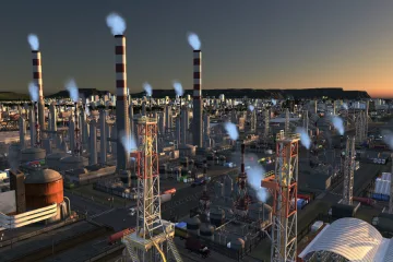 Промышленность - главная тема обновления Cities: Skylines