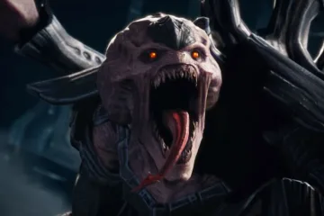 Разрушающий Space Hulk вознамерился погубить планету