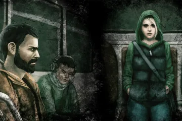 Repentant - мрачный point'n'click, создаваемый одним человеком, ждет свой релиз