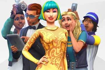 С расширением The Sims 4: Путь к славе ваши персонажи станут звездами