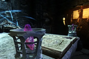 Консольные команды предметов Skyrim
