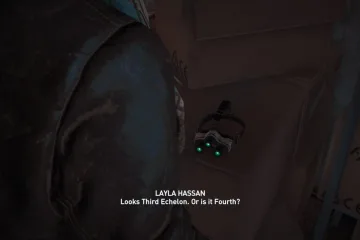 Splinter Cell существует в Assassin's Creed