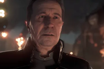 Star Citizen красуется очередным, наполненным звездами, трейлером Squadron 42