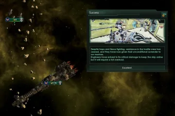 Мод «Board That Ship!» для Stellaris