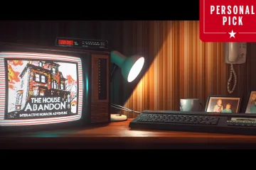Stories Untold показывает, что нам нужно более антологий в играх