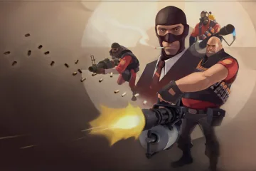 Страница в Steam мода Team Fortress 2008 была удалена