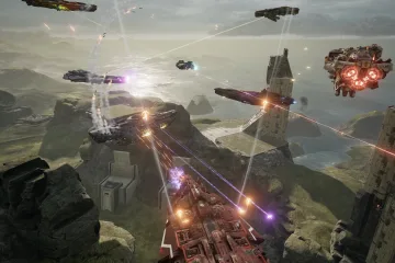 Студия, выпустившая Dreadnought, уволила треть своих разработчиков после выпуска игры