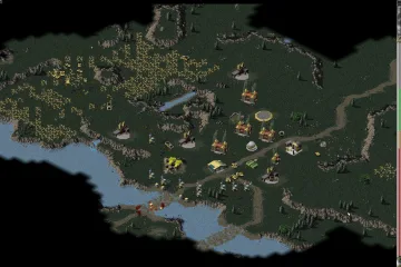 На Dawn of the Tiberium Age, мод объединяющий C&C и Red Alert, выходит большое обновление
