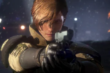 Трейлер "Left Alive" повествует о военных действиях в 22-м веке