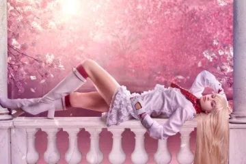 Два потрясающих косплея прекрасной Лили Рошфор из «Tekken»!
