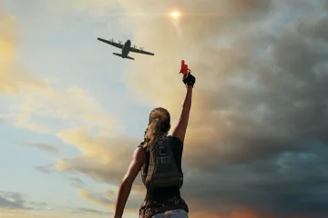В PUBG рассматривается введение сигнальных пистолетов из прошедшего режима событий