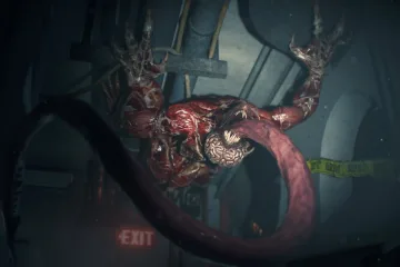 В ремейке Resident Evil 2 Лизуны станут еще более ужасающими