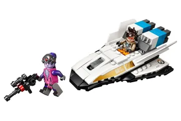 В сети появились наборы Lego посвященные Overwatch