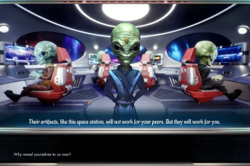 В Star Control: Origins появилась поддержка модов и новый генератор мира
