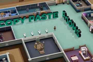 В Two Point Hospital добавят режим песочницы и контент к Хэллоуину