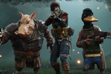 В видео геймплея Mutant Year Zero показаны 20 минут экшена в стиле XCOM
