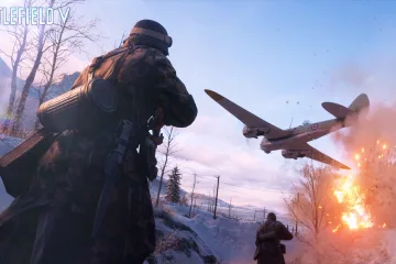 Вышел трейлер одиночной компании Battlefield 5