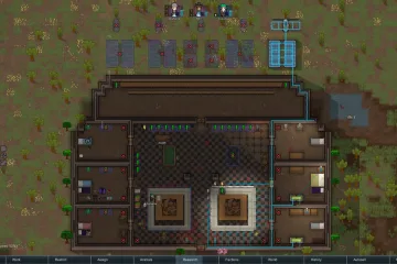 Вышла Rimworld 1.0 после пяти с половиной лет разработки