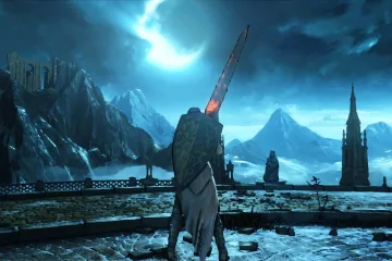 Мод Reshade для Dark Souls 3 добавляет в игру сел-шейдерную анимацию