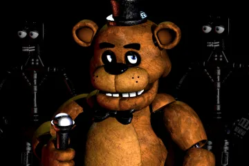 ААА игра по Five Nights at Freddy’s находится в разработке