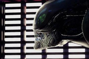 Мод для Alien: Isolation, который добавляет сглаживание TAA