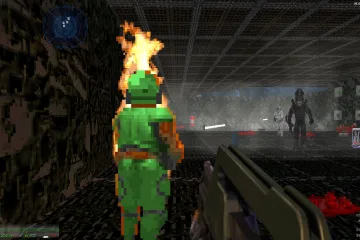 Доступна первая бета-версия мода Alien: Trilogy для GZDoom