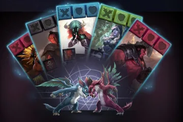 Artifact позволит создавать колоды онлайн, а затем импортировать их прямо в игру