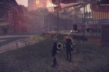 Мододел нашел способ как увеличить производительность NieR: Automata почти вдвое