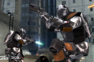 Моддеры возвращают Battlefield 2142 из мертвых, мультиплеер работает снова, показывая даже пользовательские карты