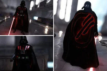 Графический мод для Star Wars: Battlefront, который также добавляет два новых режима