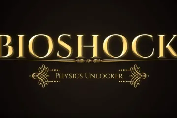 Мод для BioShock, который снимает ограничение в 30FPS и позволяет играть на 60FPS/120FPS/144FPS