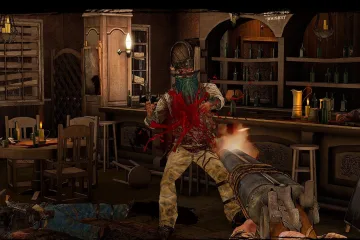 Дикий, дикий Запад... Обзор Call of Juarez: Gunslinger