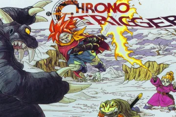 Новый мод для Chrono Trigger убирает размытый фильтр со спрайтов, тайлсетов и карты