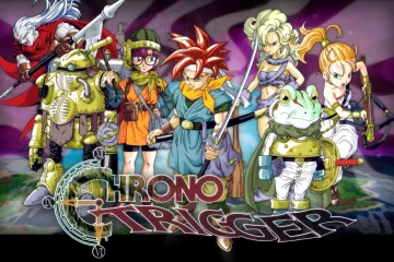 Мод для Chrono Trigger позволяет отключить ужасный фильтр размытия