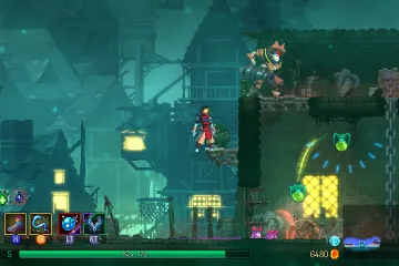 Dead Cells тестируют пользовательские игры и основные функции в альфа-версии