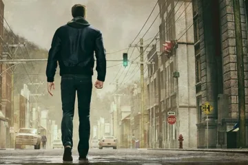 Детективный триллер Twin Mirror, показан в новом трейлере в виде геймплея