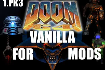 Моды для DOOM 64 могут работать в Doom 1 и 2
