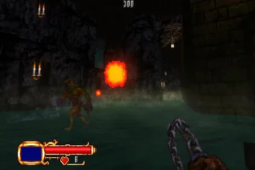 Преобразующий мод Castlevania для GZDOOM доступен для загрузки